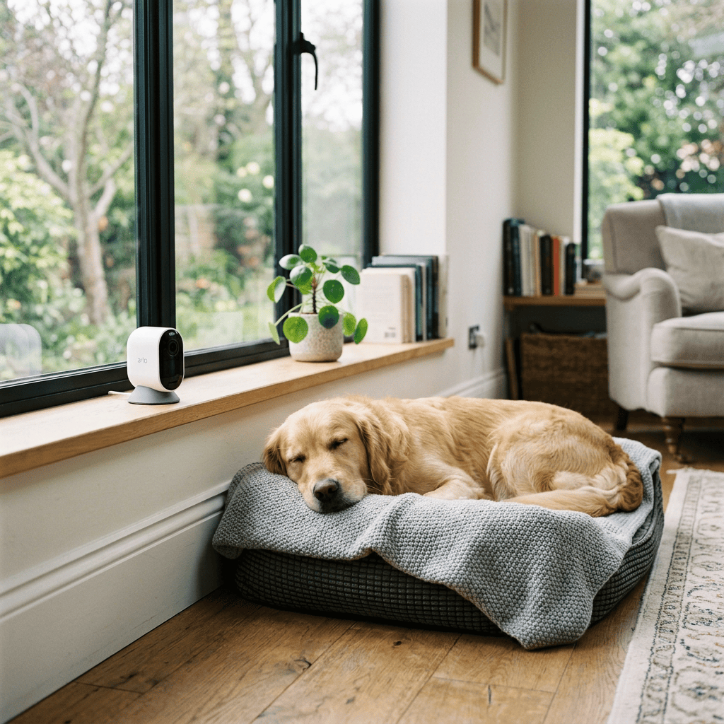 Furbo Dog Camera Review: How It Compares to&nbsp;Rivals