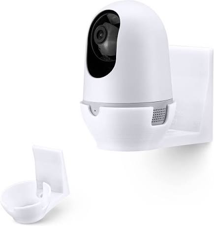 Nooie Cam 360 tracking a pet indoors
