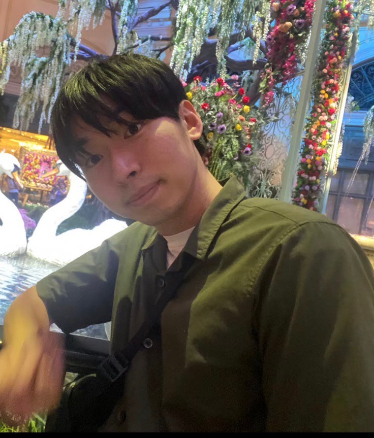 Daisuke, co-editor of petloverofficial.com