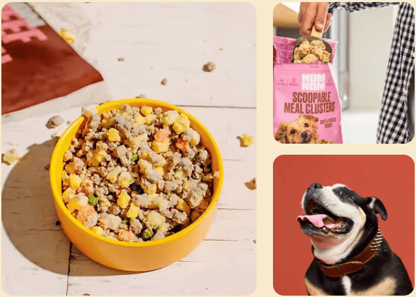 NOMNOM product