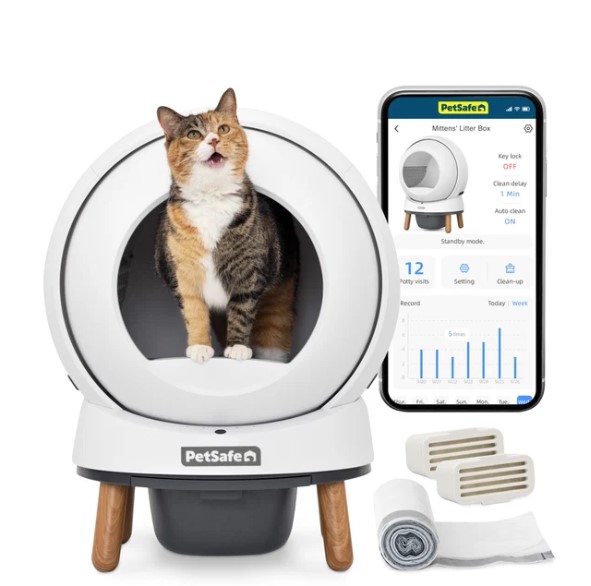 Product images of PetSafe