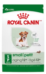 ROYAL CANIN SMALL AGING 12+Dry food for Dog packaging