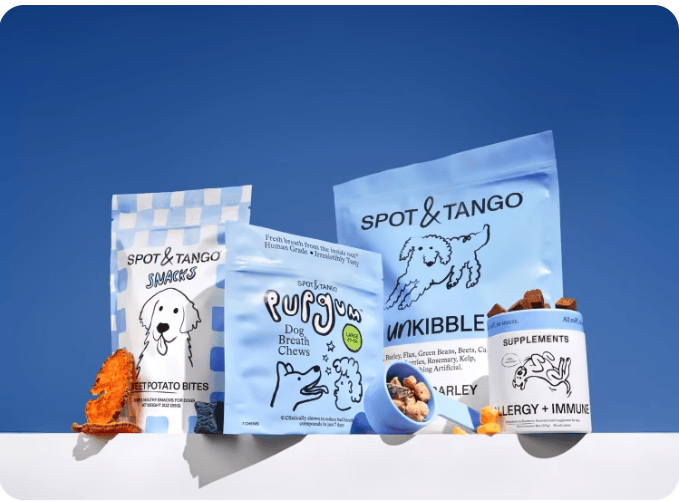 SPOT&TANGO product
